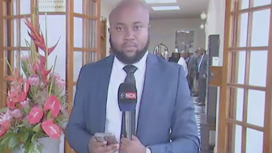 Lekgotla Meeting for the year ahead eNCA